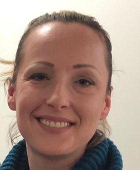 Mikes Administrative Assistant, Francesca