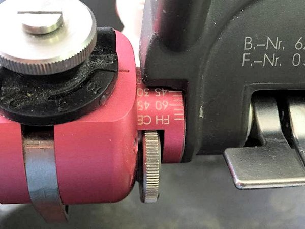 Image of Candular Angle