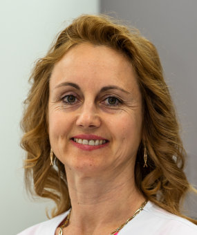 Our Skilled Dental Lab Technician